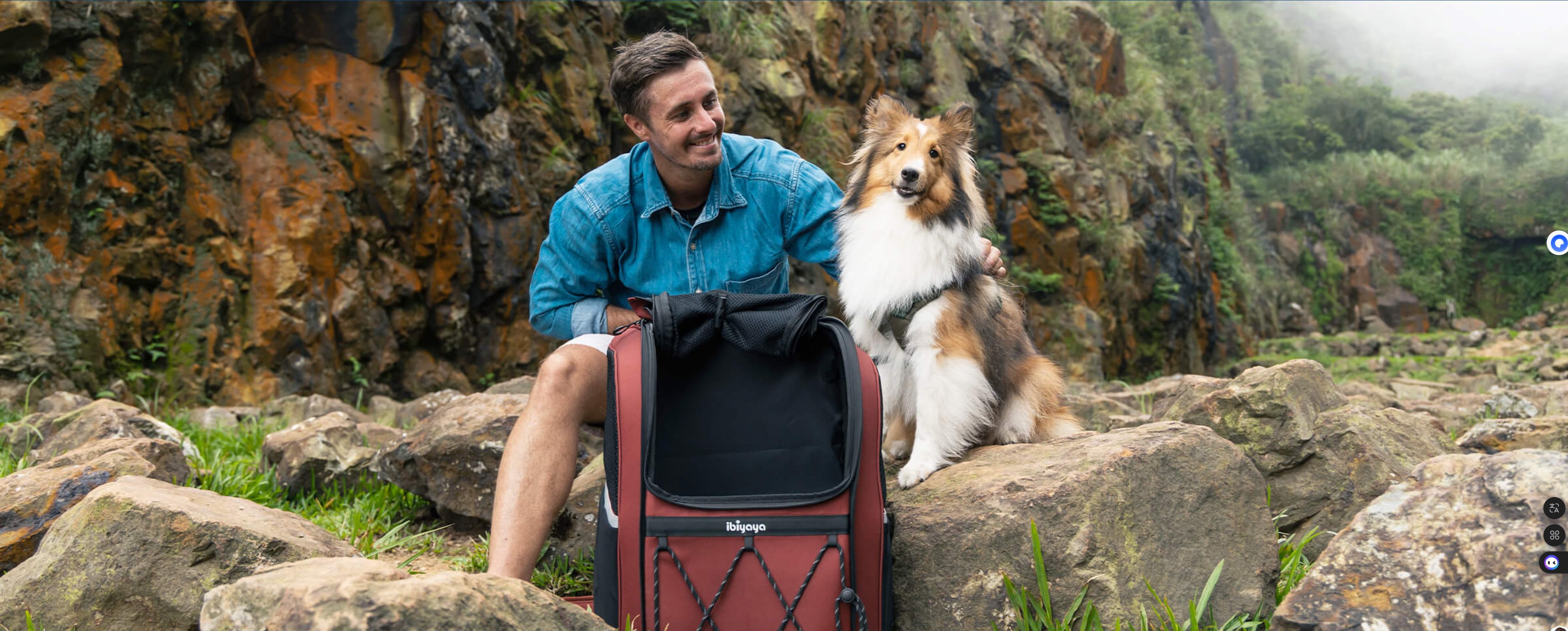 BabyMate stroller manufacturing and lifestyle scene